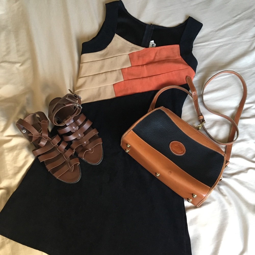 Vintage Leather Sandals